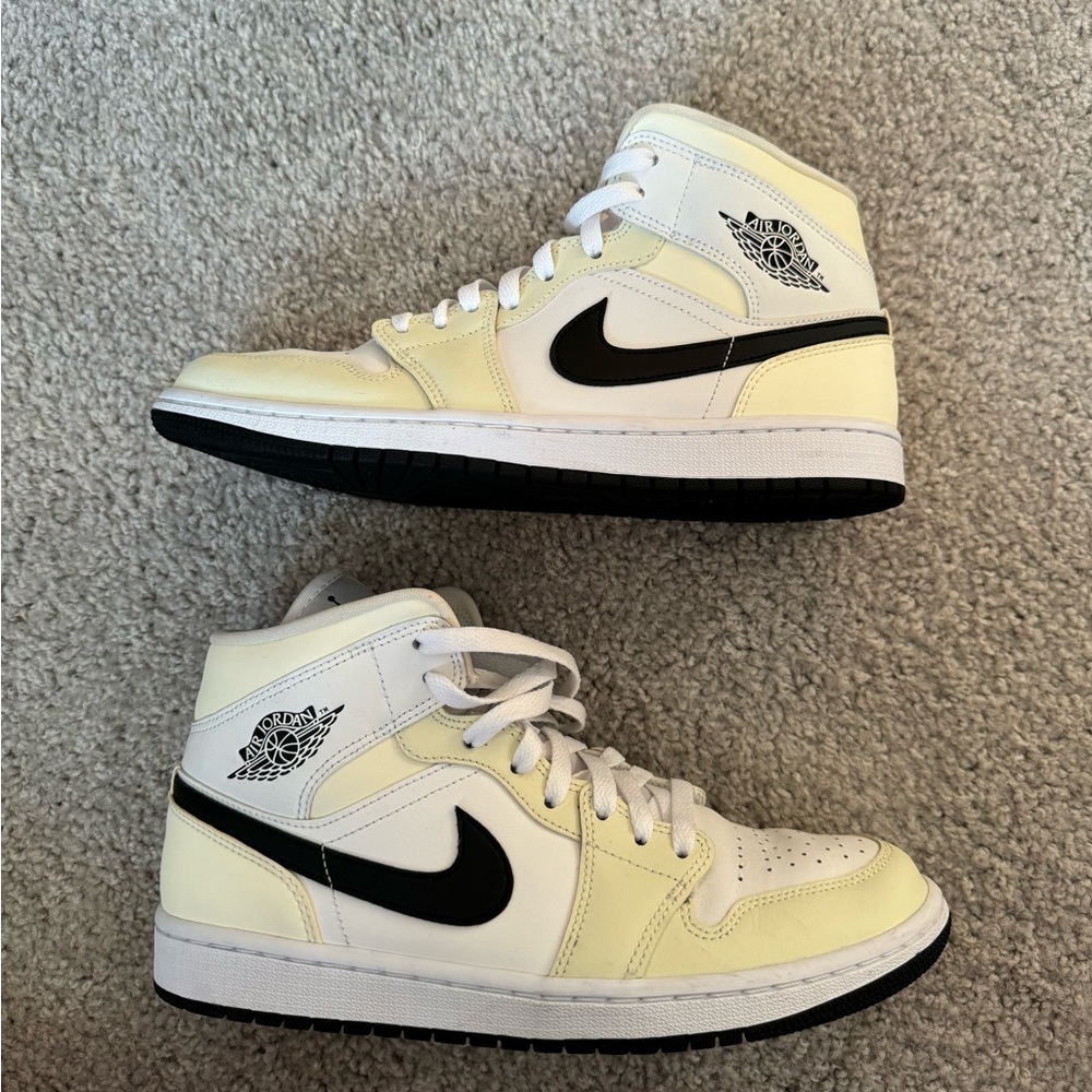 Nike air jordan’s